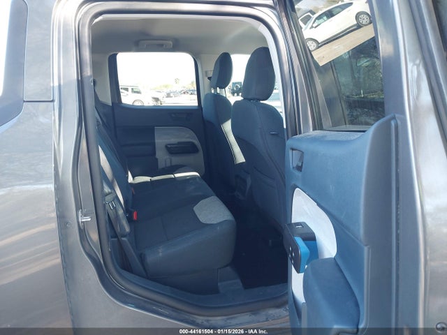 Ford Maverick Xlt 2025 3FTTW8JAXSRA06697 Image 8