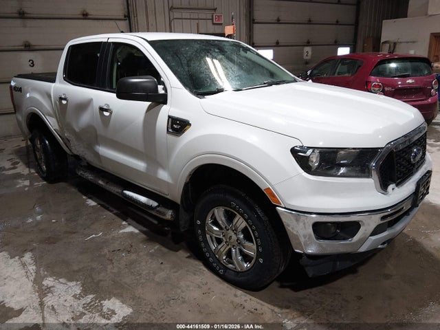 2021 FORD RANGER 1FTER4FH8MLE02417