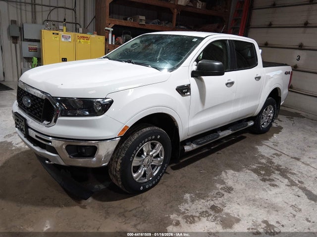 2021 FORD RANGER 1FTER4FH8MLE02417 Photo 1
