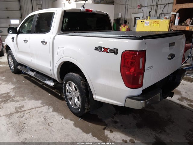 2021 FORD RANGER 1FTER4FH8MLE02417 Photo 2