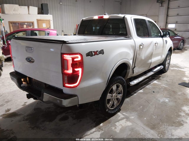 2021 FORD RANGER 1FTER4FH8MLE02417 Photo 3