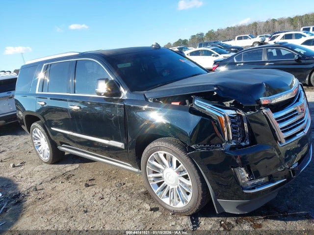 2015 CADILLAC ESCALADE 1GYS4PKJ6FR677189 Photo 0