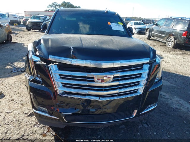 Продаж на аукціоні авто 2015 Cadillac Escalade Platinum, vin: 1GYS4PKJ6FR677189, номер лоту: 44161521