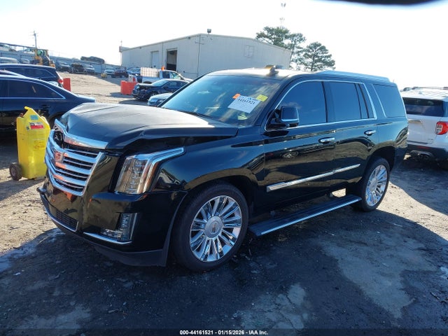 2015 CADILLAC ESCALADE 1GYS4PKJ6FR677189 Photo 1