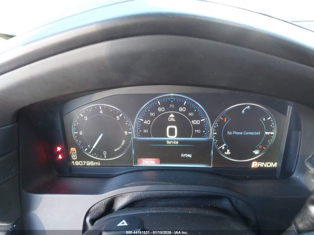 2015 CADILLAC ESCALADE 1GYS4PKJ6FR677189 Photo 6