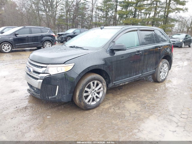 2013 FORD EDGE 2FMDK4JC9DBE22585 Photo 1