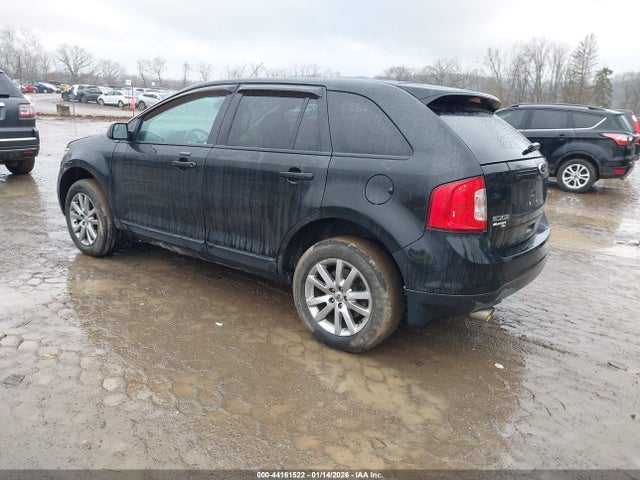 2013 FORD EDGE 2FMDK4JC9DBE22585 Photo 2