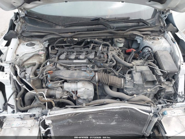 JHMFC1F3XJX015105 Honda Civic Ex-t