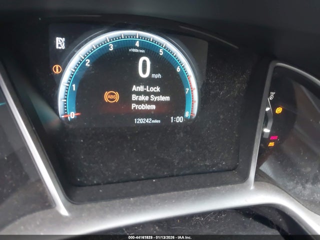 JHMFC1F3XJX015105 Honda Civic Ex-t