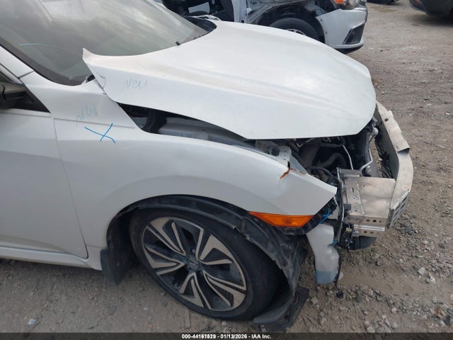 JHMFC1F3XJX015105 Honda Civic Ex-t