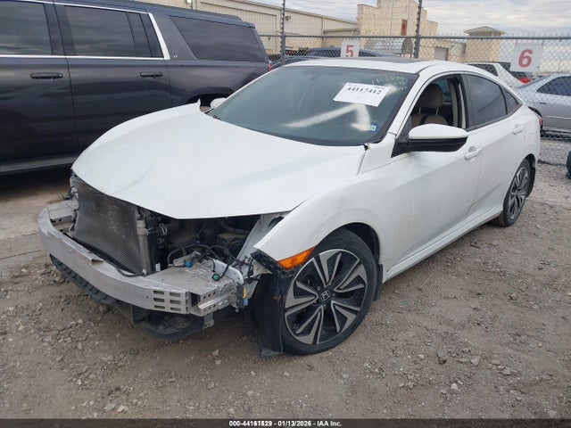 JHMFC1F3XJX015105 Honda Civic Ex-t