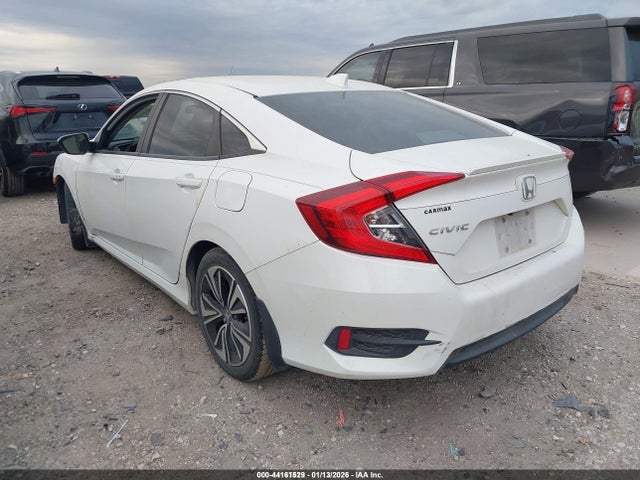 JHMFC1F3XJX015105 Honda Civic Ex-t