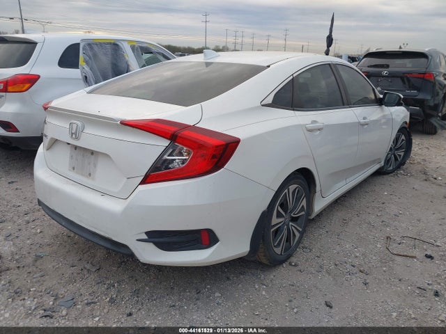 JHMFC1F3XJX015105 Honda Civic Ex-t