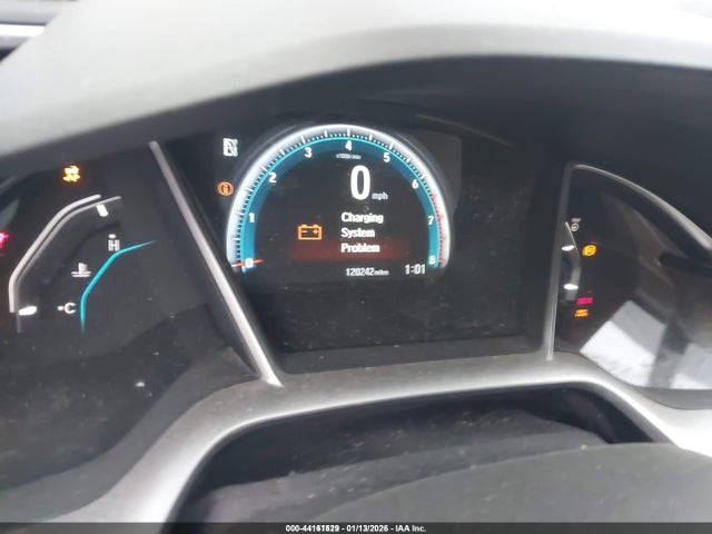 JHMFC1F3XJX015105 Honda Civic Ex-t