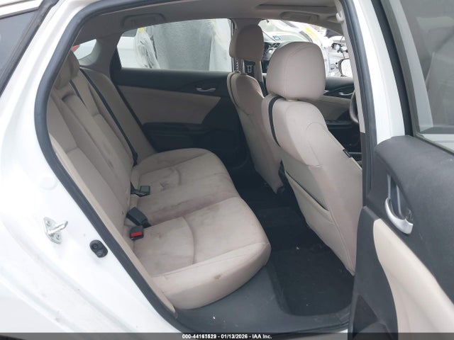 JHMFC1F3XJX015105 Honda Civic Ex-t
