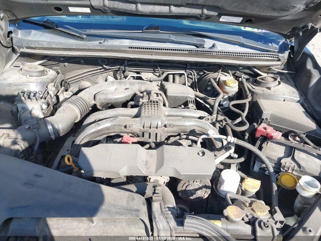 JF2GPACC7F8274328 Subaru Xv Crosstrek 2.0i Premium