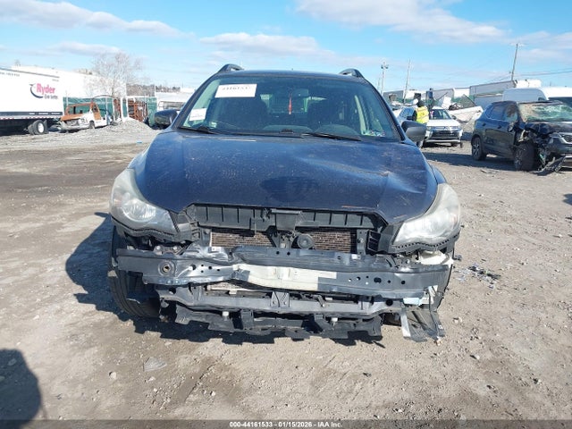 JF2GPACC7F8274328 Subaru Xv Crosstrek 2.0i Premium