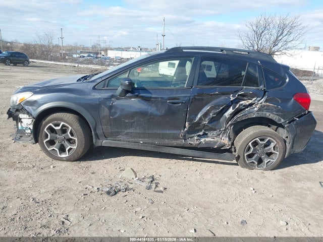 JF2GPACC7F8274328 Subaru Xv Crosstrek 2.0i Premium