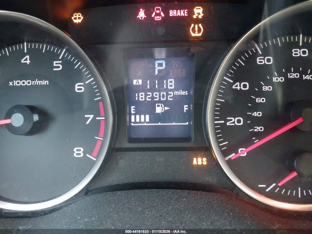 JF2GPACC7F8274328 Subaru Xv Crosstrek 2.0i Premium
