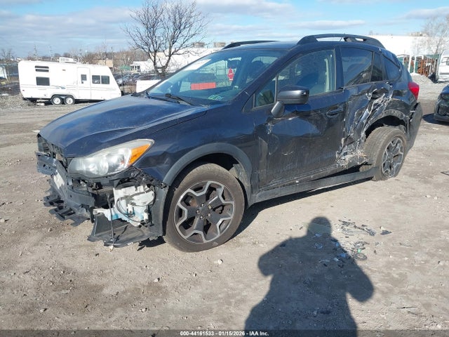 JF2GPACC7F8274328 Subaru Xv Crosstrek 2.0i Premium