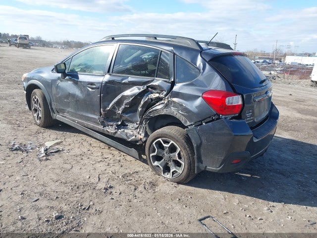 JF2GPACC7F8274328 Subaru Xv Crosstrek 2.0i Premium