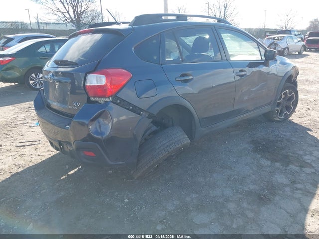 JF2GPACC7F8274328 Subaru Xv Crosstrek 2.0i Premium