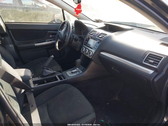 JF2GPACC7F8274328 Subaru Xv Crosstrek 2.0i Premium
