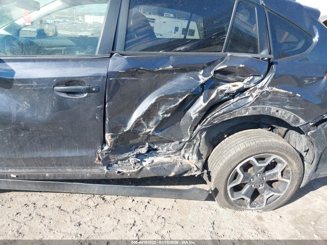 JF2GPACC7F8274328 Subaru Xv Crosstrek 2.0i Premium