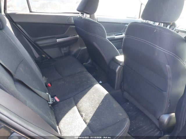 JF2GPACC7F8274328 Subaru Xv Crosstrek 2.0i Premium
