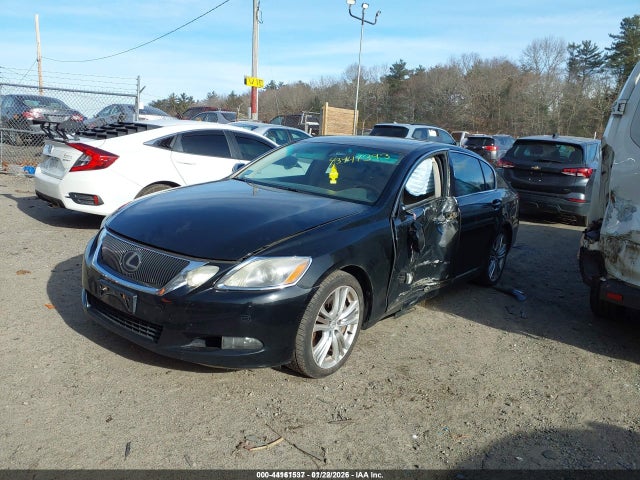 44161537 :رقم المزاد ، JTHBC96S485012856 vin ، 2008 Lexus Gs 450h مزاد بيع