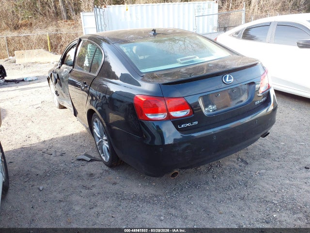 44161537 :رقم المزاد ، JTHBC96S485012856 vin ، 2008 Lexus Gs 450h مزاد بيع