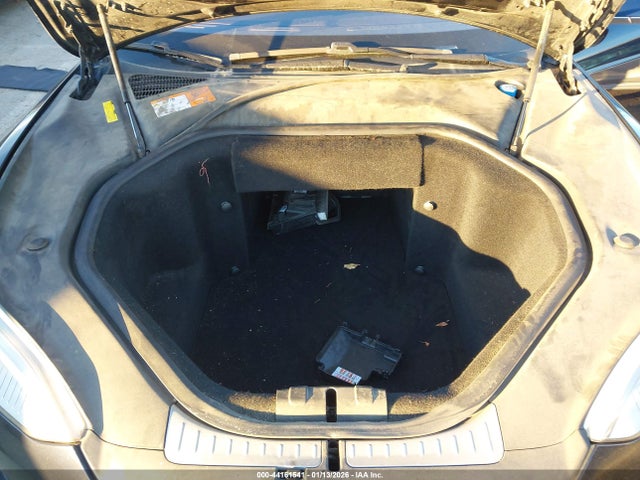 2013 TESLA MODEL S 5YJSA1CN6DFP17285 Photo 9