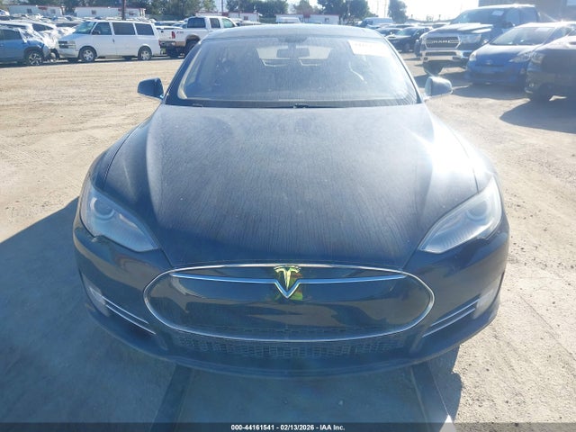 2013 TESLA MODEL S 5YJSA1CN6DFP17285 Photo 5
