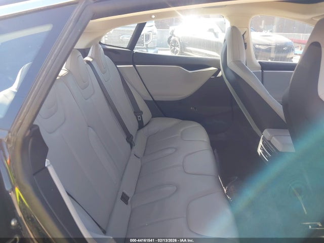 2013 TESLA MODEL S 5YJSA1CN6DFP17285 Photo 7