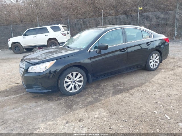 Subaru Legacy 2.5i Premium 2015 4S3BNAE65F3026825 Image 2