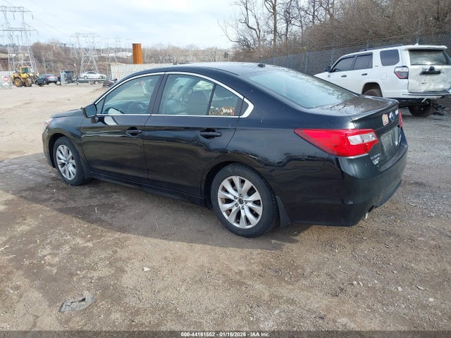 Subaru Legacy 2.5i Premium 2015 4S3BNAE65F3026825 Image 3