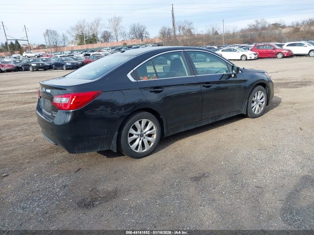 Subaru Legacy 2.5i Premium 2015 4S3BNAE65F3026825 Image 4