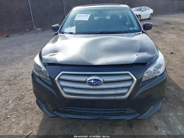 Subaru Legacy 2.5i Premium 2015 4S3BNAE65F3026825 Image 6