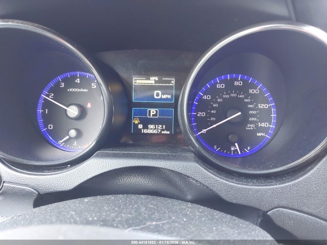 Subaru Legacy 2.5i Premium 2015 4S3BNAE65F3026825 Image 7