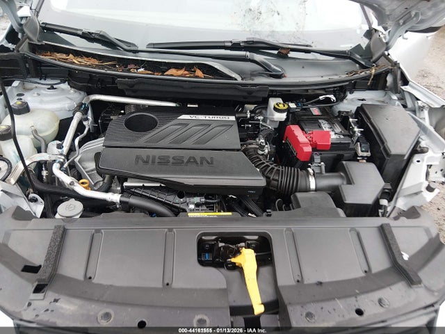 5N1BT3BB3PC947361 Nissan Rogue Sv Intelligent Awd