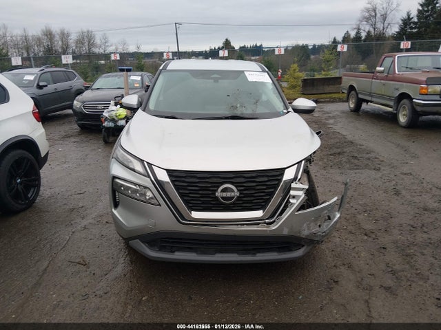 5N1BT3BB3PC947361 Nissan Rogue Sv Intelligent Awd