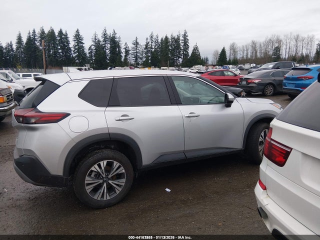 5N1BT3BB3PC947361 Nissan Rogue Sv Intelligent Awd
