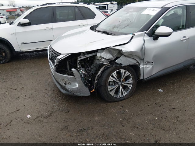 5N1BT3BB3PC947361 Nissan Rogue Sv Intelligent Awd