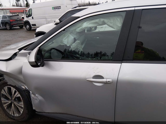 5N1BT3BB3PC947361 Nissan Rogue Sv Intelligent Awd