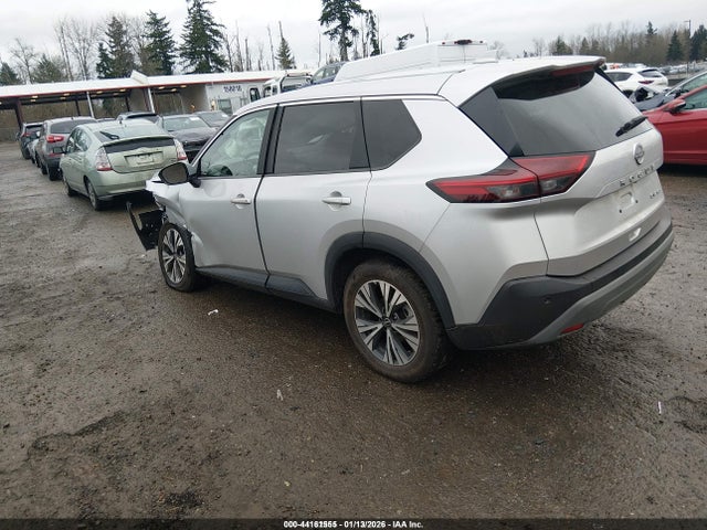 5N1BT3BB3PC947361 Nissan Rogue Sv Intelligent Awd