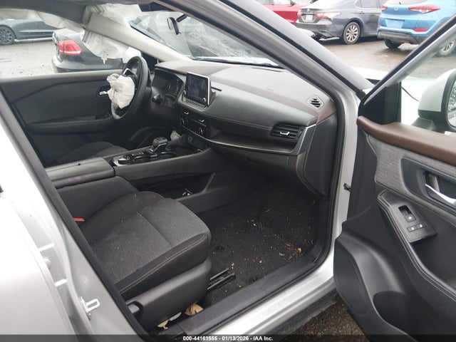 5N1BT3BB3PC947361 Nissan Rogue Sv Intelligent Awd