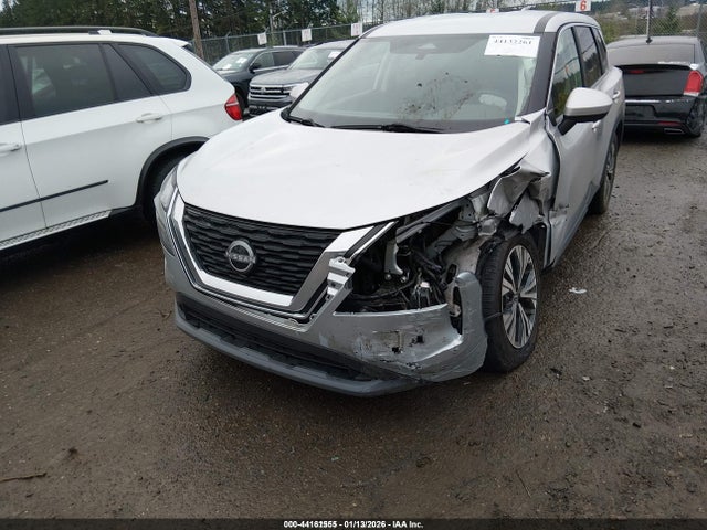 5N1BT3BB3PC947361 Nissan Rogue Sv Intelligent Awd