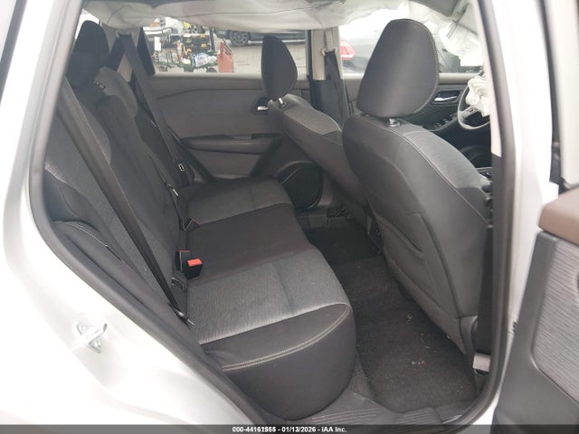 5N1BT3BB3PC947361 Nissan Rogue Sv Intelligent Awd
