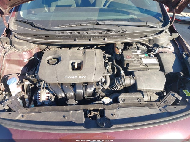 3KPFK4A74HE151210 KIA FORTE LX