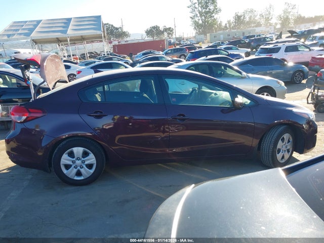 3KPFK4A74HE151210 KIA FORTE LX